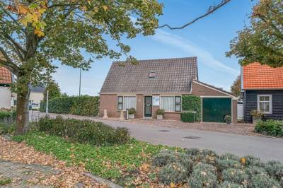 Woning Kerkbuurt 1 Tuitjenhorn