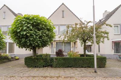 Woning Klinkenbergstraat 11 Tilburg