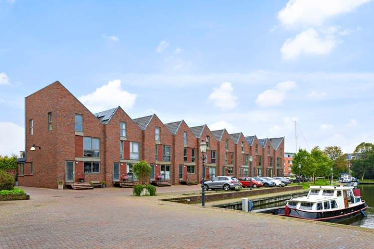 Woning Stadshaven 47 Appingedam