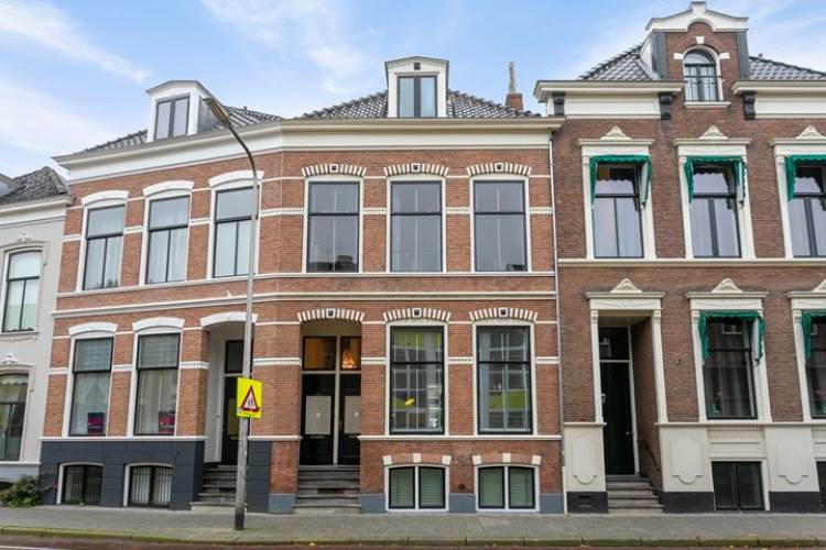 Woning Singelstraat 21 Deventer