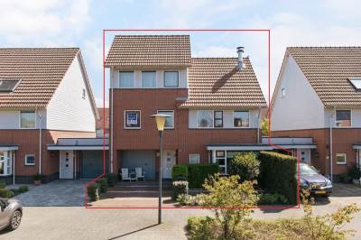 Woning Benthuizenstraat 36 Zoetermeer