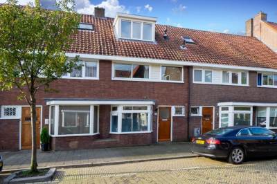 Woning Begoniastraat 22 Utrecht