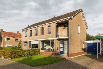 Woning George Wilhelmlaan 4 Leek