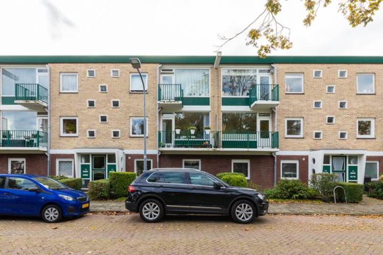 Woning Van Collemstraat 19 Haarlem