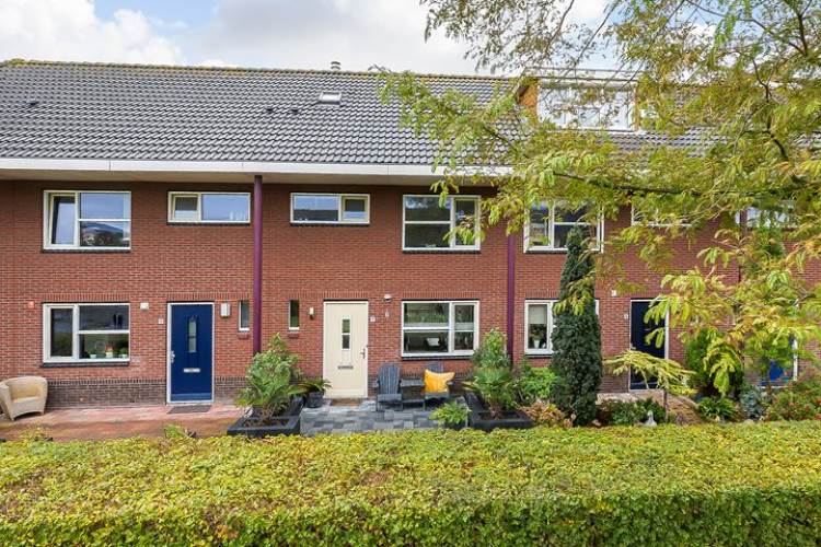 Woning La Traviataplantsoen 7 Nieuw-Vennep