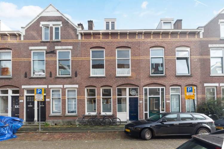 Woning Adamshofstraat 136 Rotterdam