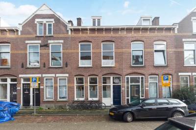 Woning Adamshofstraat 136 Rotterdam