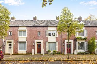 Woning Burgemeester van de Mortelplein 116 Tilburg