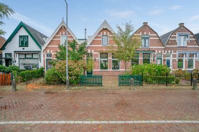 Woning Nieuwpoortslaan 52 Alkmaar