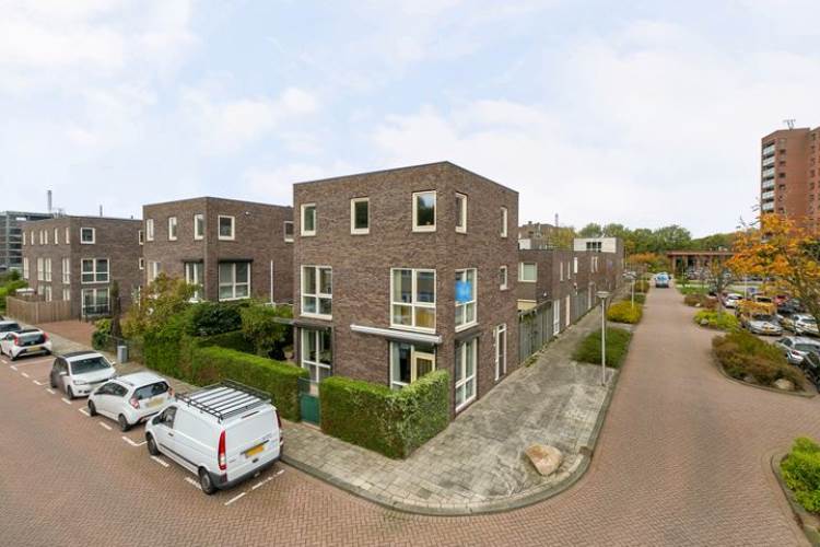 Woning Klaasje Zevensterstraat 159 Hoogvliet Rotterdam