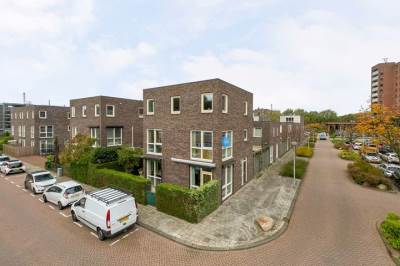 Woning Klaasje Zevensterstraat 159 Hoogvliet Rotterdam