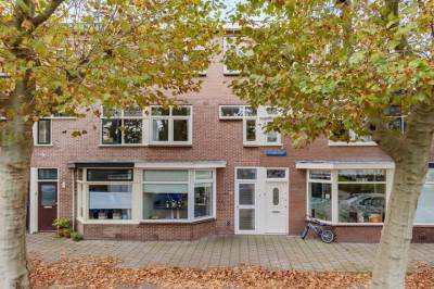 Woning Platanenstraat 41 IJmuiden