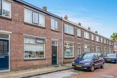 Woning Van der Kaaijstraat 21 Alkmaar
