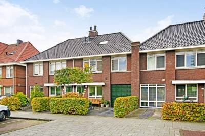 Woning Arnout van Westenrijklaan 42 Spijkenisse