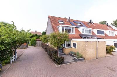 Woning Zandburg 12 Sassenheim