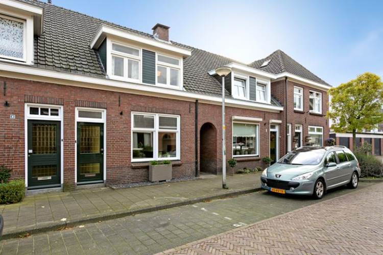 Woning Dr. Schaepmanstraat 6 Goor