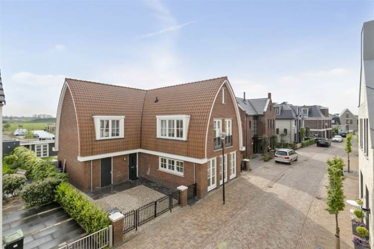 Woning Jonkersgang 7 Abcoude