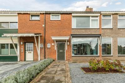 Woning Hertenhoek 34 Prinsenbeek