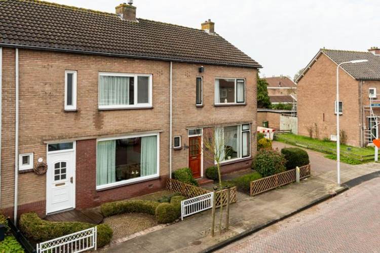 Woning Rozenstraat 35b Zevenhuizen (ZH)