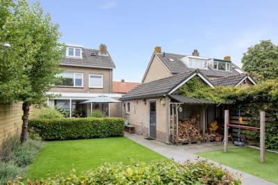 Woning Hoge Akker 4 Ulvenhout (Gem. Breda)