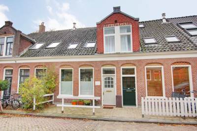 Woning Meerpad 15 Amsterdam