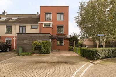 Woning Ahornzoom 74 Zoetermeer