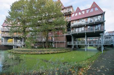Woning Gravin Adélastraat 92 Rotterdam