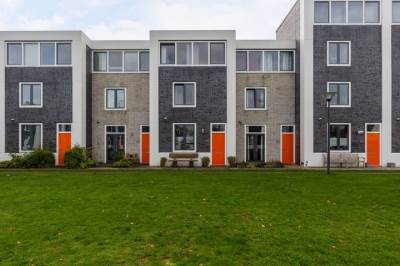 Woning Schumannlaan 151 Zwolle