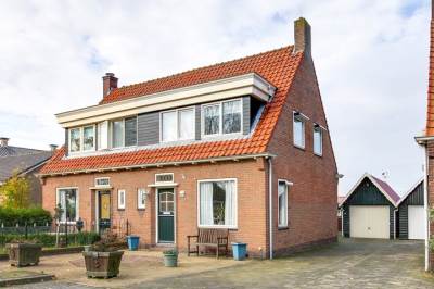 Woning Dorpsstraat 118B Assendelft