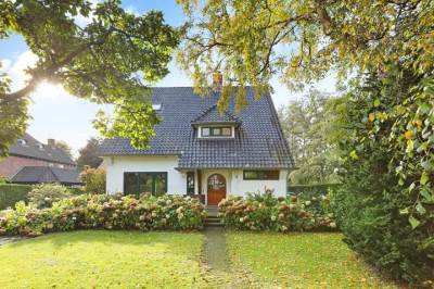 Woning Jan Toebacklaan 45 Bussum