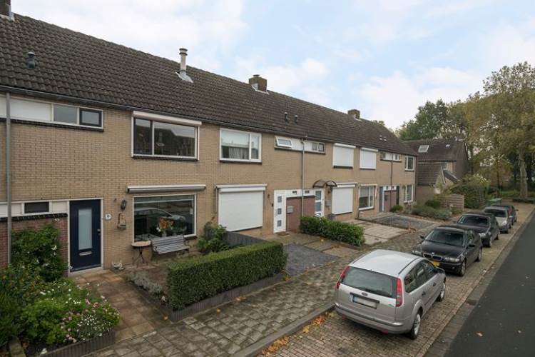 Woning Galvanistraat 9 Terneuzen