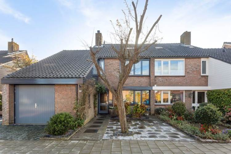 Woning Langeweide 95 Zuid-Scharwoude