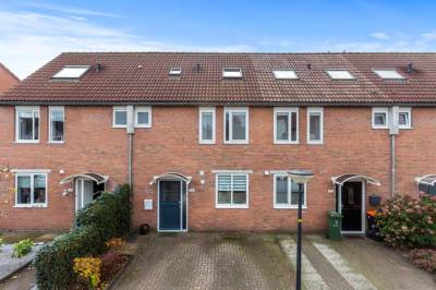 Woning Magistratenveld 112 Apeldoorn