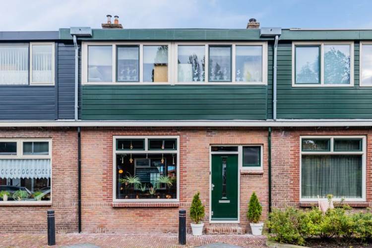 Woning Archangelstraat 37 Zaandam