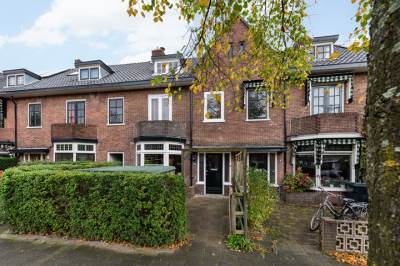 Woning Duinoordstraat 70 Haarlem