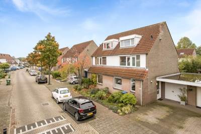 Woning Groen van Prinstererlaan 122 Den Bosch