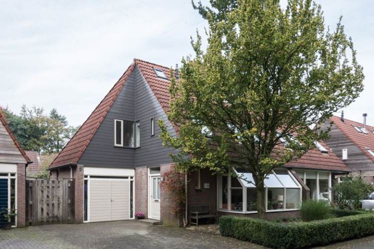 Woning de Stiel 7 Zuidlaren