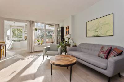 Woning Borgerstraat 195I Amsterdam