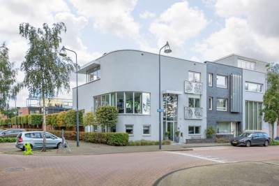 Woning Minervalaan 35 Leiden