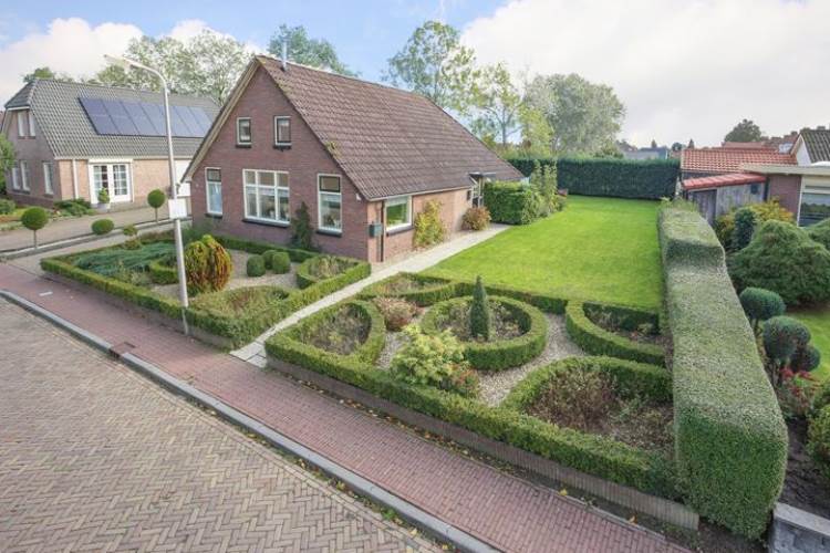 Woning Molenstraat 46 Sint Jansklooster