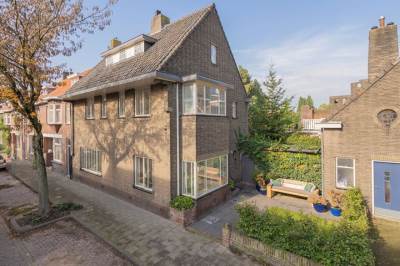 Woning Mr. Stormstraat 1a Tilburg