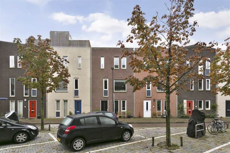 Woning William Barlowlaan 8 Amsterdam
