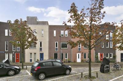 Woning William Barlowlaan 8 Amsterdam