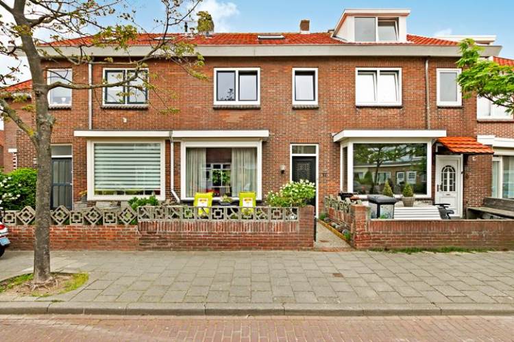 Woning Bilderdijkstraat 17 Zandvoort