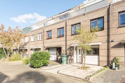 Woning Bunshaftlijn 16 Zoetermeer