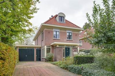 Woning St. Theresiastraat 14b Soest