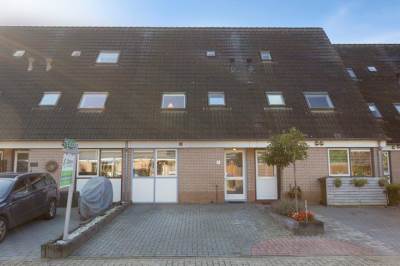 Woning Rousseaustate 36 Ede