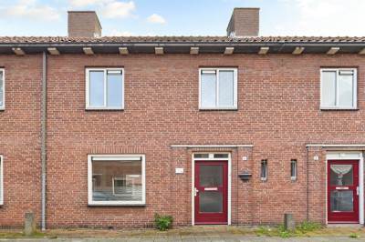 Woning Dominicusstraat 6 Tilburg