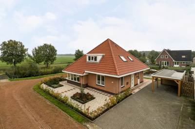 Woning De Markol 20 Joure