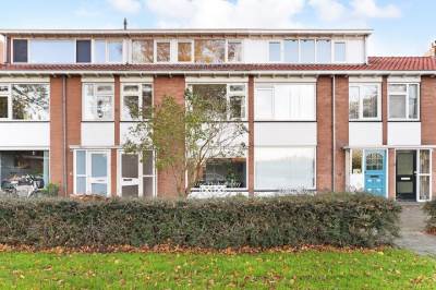 Woning Karel Doormanstraat 31 Alphen aan den Rijn